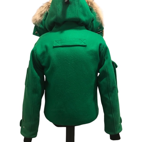 Very Rare Canada Goose Yuki Matsuda Collaboration - Collector's Item - Picture 4 of 5